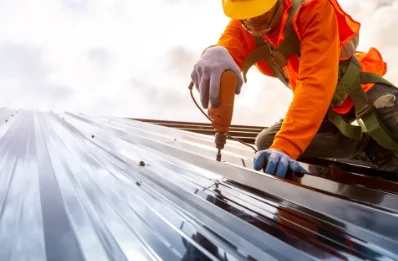 Travaux de zinguerie à Saint-Christophe-sur-Dolaison
